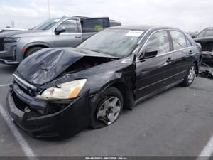 2007 Honda Accord