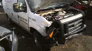 2010 Ford E-250