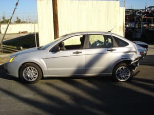 2010 Ford Focus