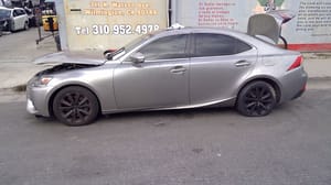 2016 Lexus Is200t