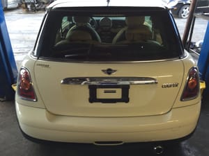 2009 Mini Cooper