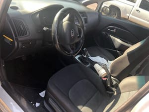 2015 Kia Rio