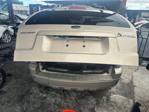 2007 Ford Escape