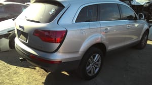 2009 Audi Audiq7
