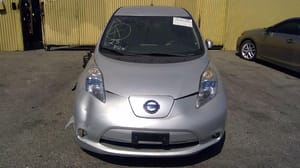 2015 Nissan Leaf