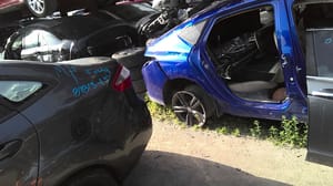 2015 Ford Fiesta