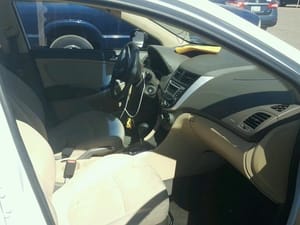 2014 Hyundai Accent