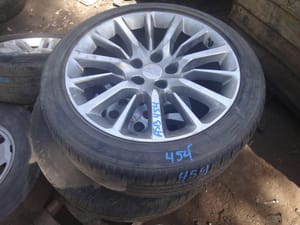 2019 Cadillac Ct6 Wheel