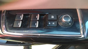 2016 Mazda Cx-9 Front Door Switch