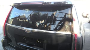 2015 Cadillac Escesv