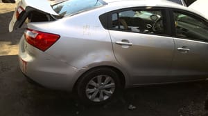 2015 Kia Rio