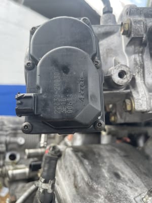 2002 Lexus Es300 Throttle Body