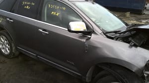 2010 Lincoln Mkx