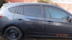 2018 Subaru Impreza