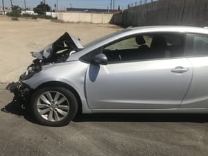 2016 Kia Forte