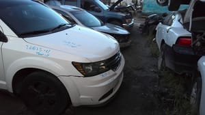 2011 Dodge Journey