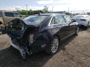 2018 Cadillac Ct6