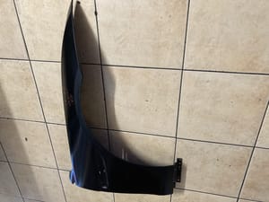 2020 Jaguar Xe Fender