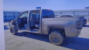 2017 GMC Silverado 1500