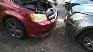 2011 Dodge Caravan