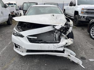 2020 Subaru Impreza
