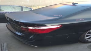 2008 Lexus Ls460