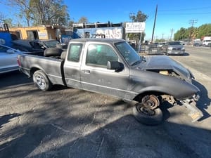 2010 Ford Ranger