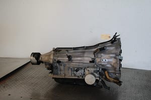2007 Toyota Tundra Transmission