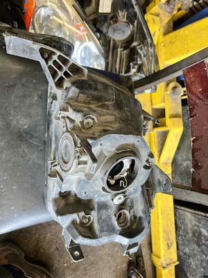 2004 Honda Element