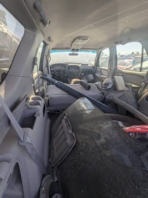 2003 Toyota Sequoia