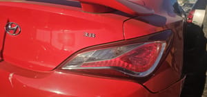 2013 Genesis Genesi