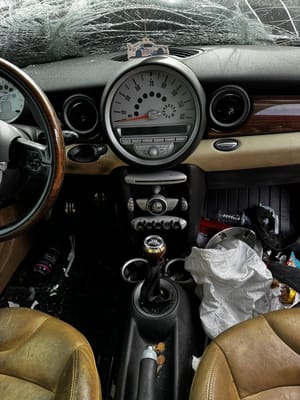 2008 Mini Cooper