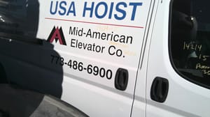 2015 Dodge ProMaster 3500