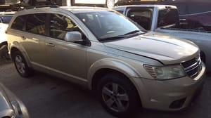 2011 Dodge Journey