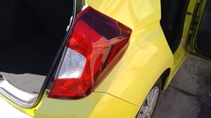 2015 Honda Fit Tail Light