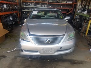 2007 Lexus Ls460
