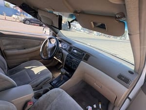 2007 Toyota Corolla