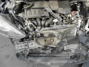 2012 Mazda Mazda2