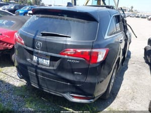 2017 Acura Rdx