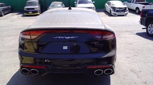 2022 Kia Stinger