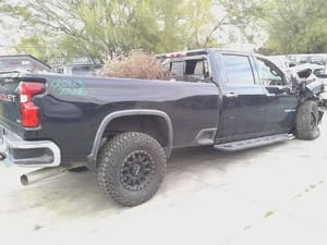 2020 GMC Silv35