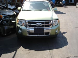 2008 Ford Escape