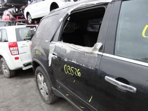 2012 GMC Acadia