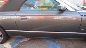 2003 Ford Thunderbird