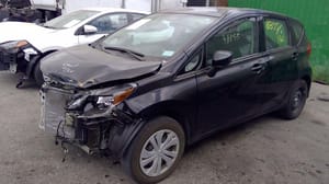 2018 Nissan Versa