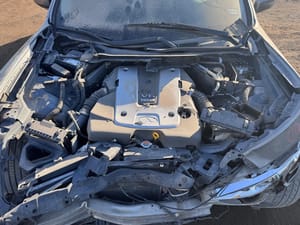 2012 Infiniti M37