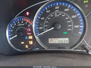 2010 Subaru Forester