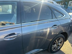 2013 Lexus Rx350