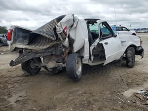 2003 Ford Ranger