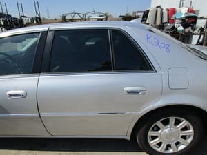 2010 Cadillac Dts